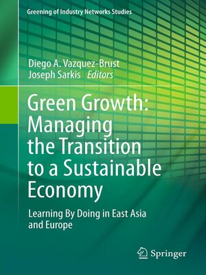 cover image of Green Growth